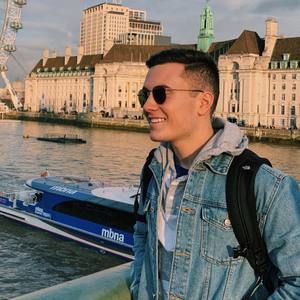 Meet your Posher, Joe